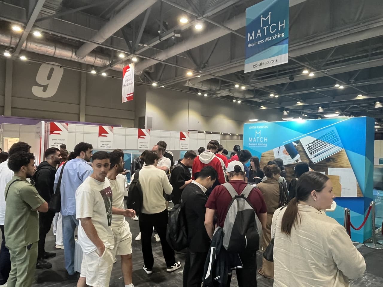 Phase 3 of the 2025 Global Sources Hong Kong Shows Officially Opens