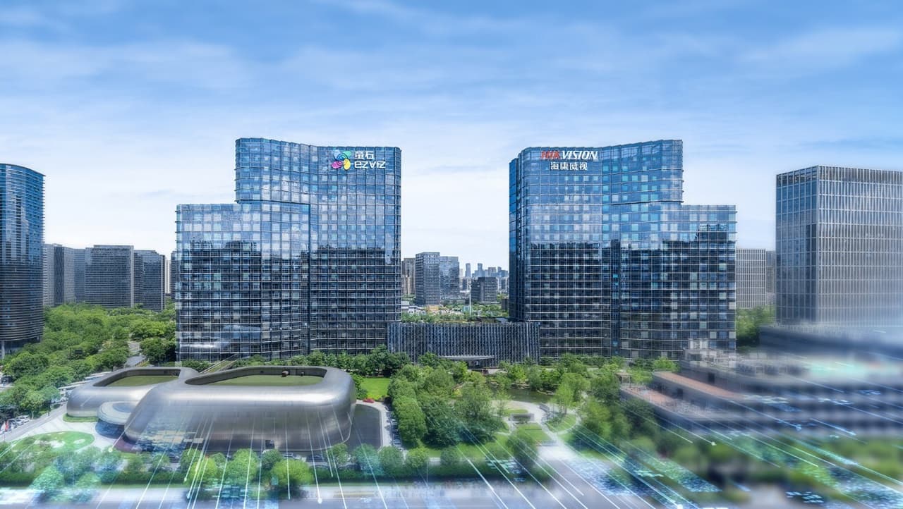 Hikvision releases 2024 full-year and 2025 first-quarter financial results