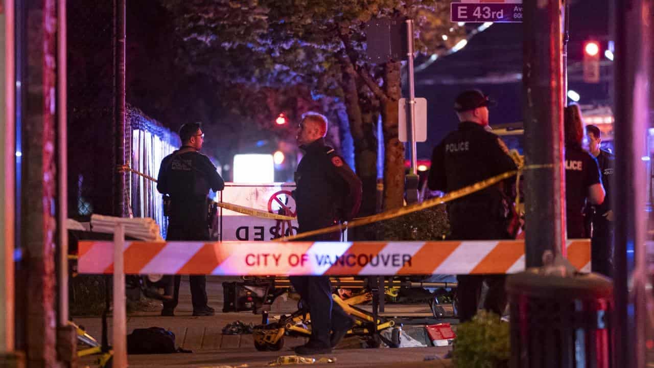 Murder charges laid after Canada festival crowd ramming