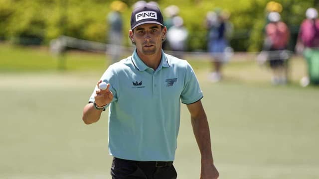 Herbert heroics in vain as Niemann wins LIV Golf Mexico