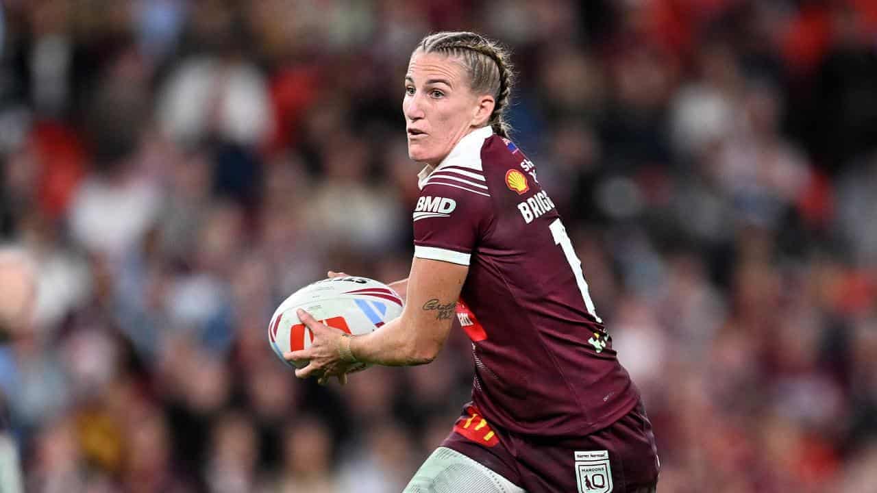 Players call for changes to women's Origin schedule
