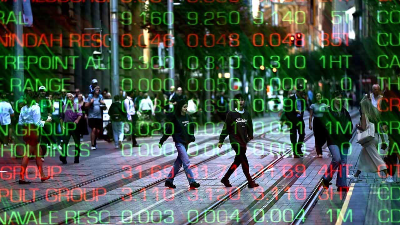 Australian shares gain more ground as tariff talk eases