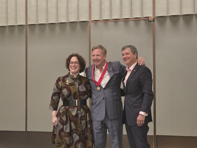 James E. Malackowski Recognized with the Highest Honor in Intellectual Property Licensing