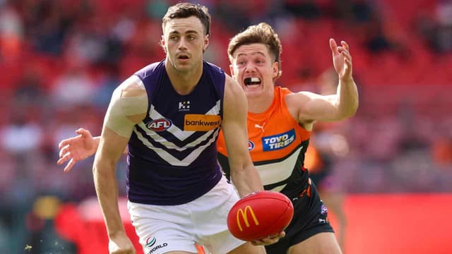 Dockers used 'lowlight' reel as motivator in Crows win