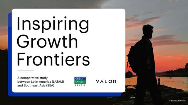 1 Billion People, Trillions in Growth: Why LATAM & SEA Are The Next Economic Powerhouses by Leading Digital Finance Revolution