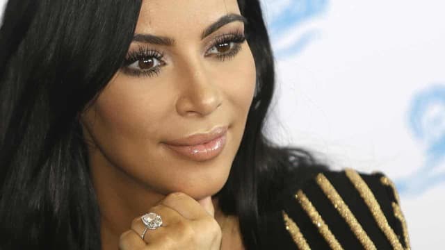 'Grandpa robbers' in court over Kardashian jewel heist