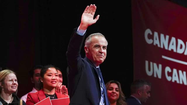 Carney wins election, warns Trump trying to own Canada