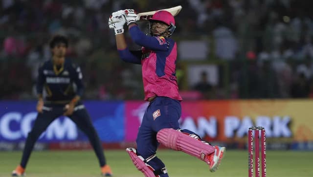 Schoolboy, 14, smashes 'dream' 35-ball century in IPL
