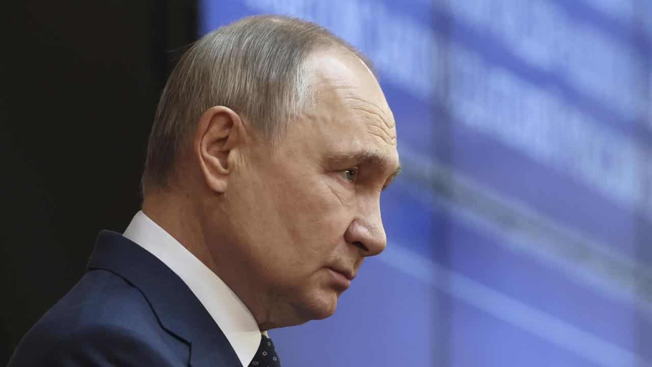 Ukraine and US unimpressed with Putin ceasefire promise