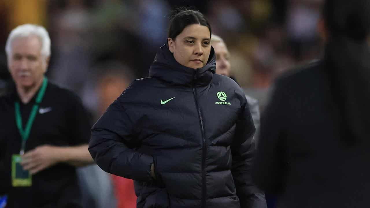 Kerr return date remains a mystery: Chelsea coach