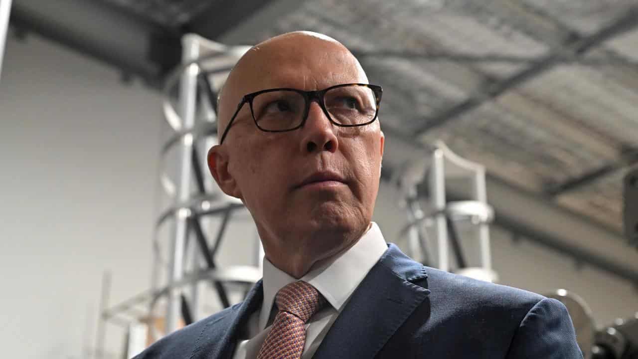 Dutton wrong to claim Labor has cut $80 billion from defence