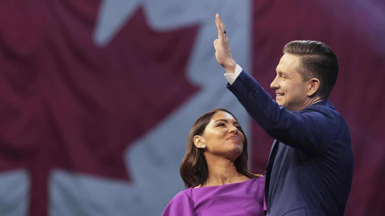 Canada opposition leader loses seat as PM's party wins