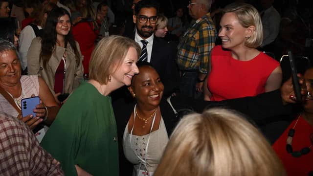 Helping or haunting, past PMs pop up on campaign trail