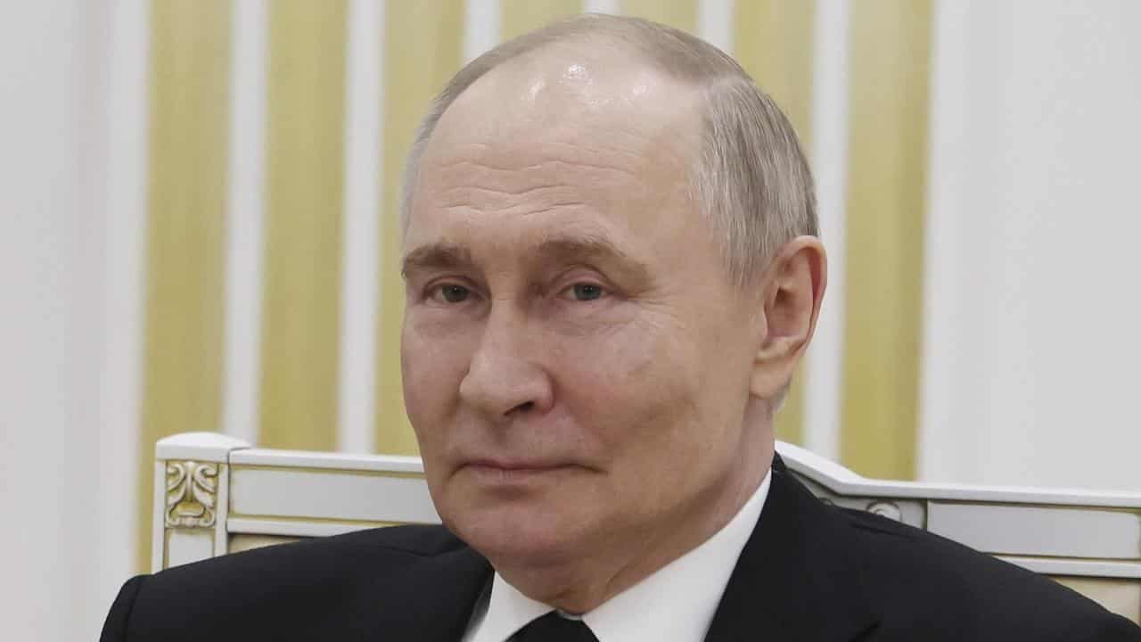 Putin open to peace but rapid progress is hard: Kremlin