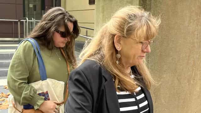 'Low act': rural artist admits defrauding dead friend