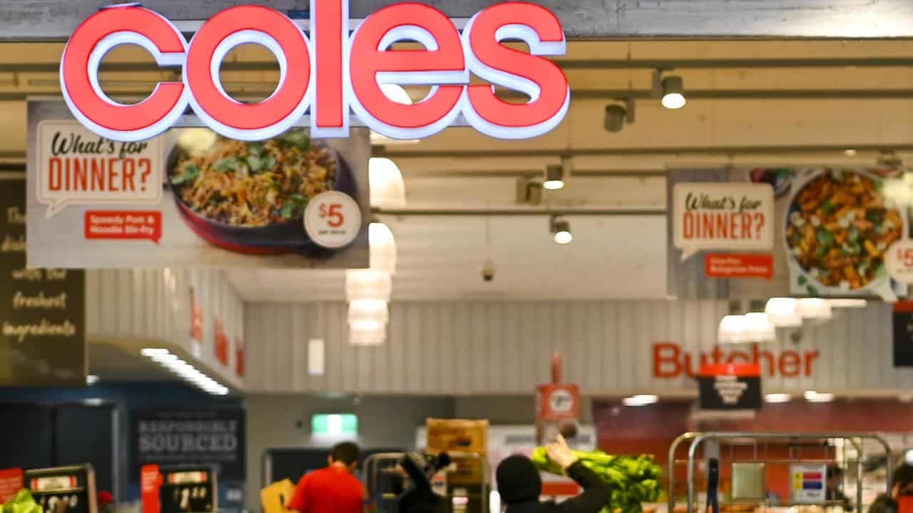 Prices coming down as Coles keeps tabs on Trump tariffs