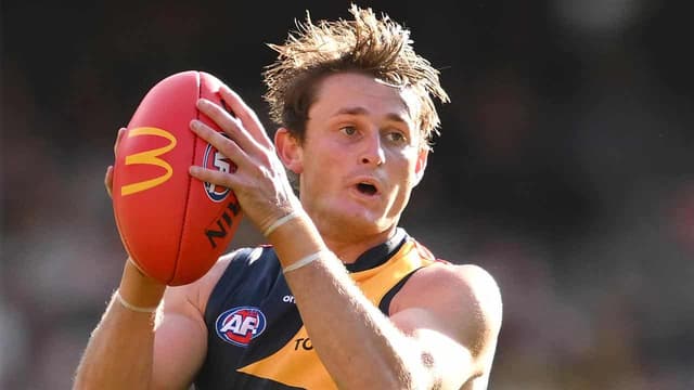 Crows lose key midfielder Crouch for at least a month