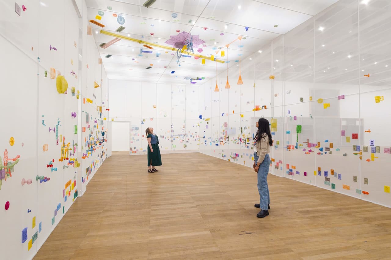 Genesis and Tate Modern Announce the Opening of The Genesis Exhibition: Do Ho Suh: Walk the House