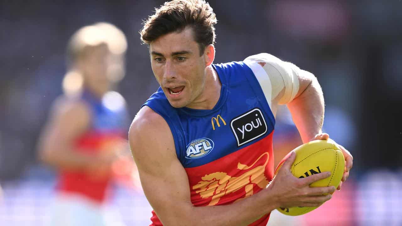 Brisbane backman's schoolyard rivalry with Suns forward