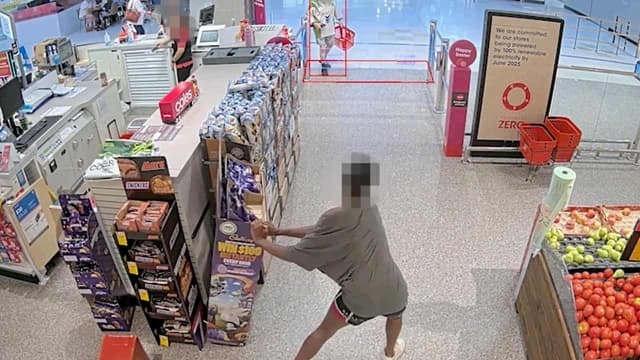 Abusive shoppers paying the price of assaults on staff