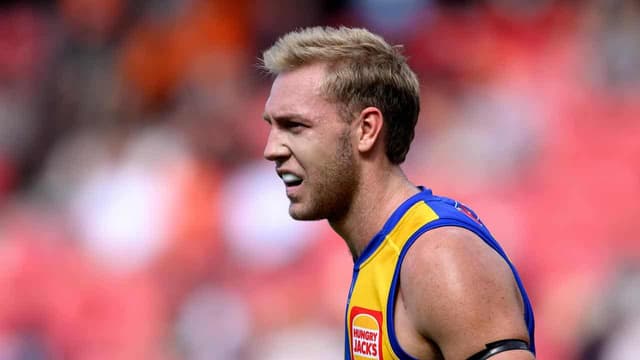 'Everyone hated me' says Eagles captain Oscar Allen