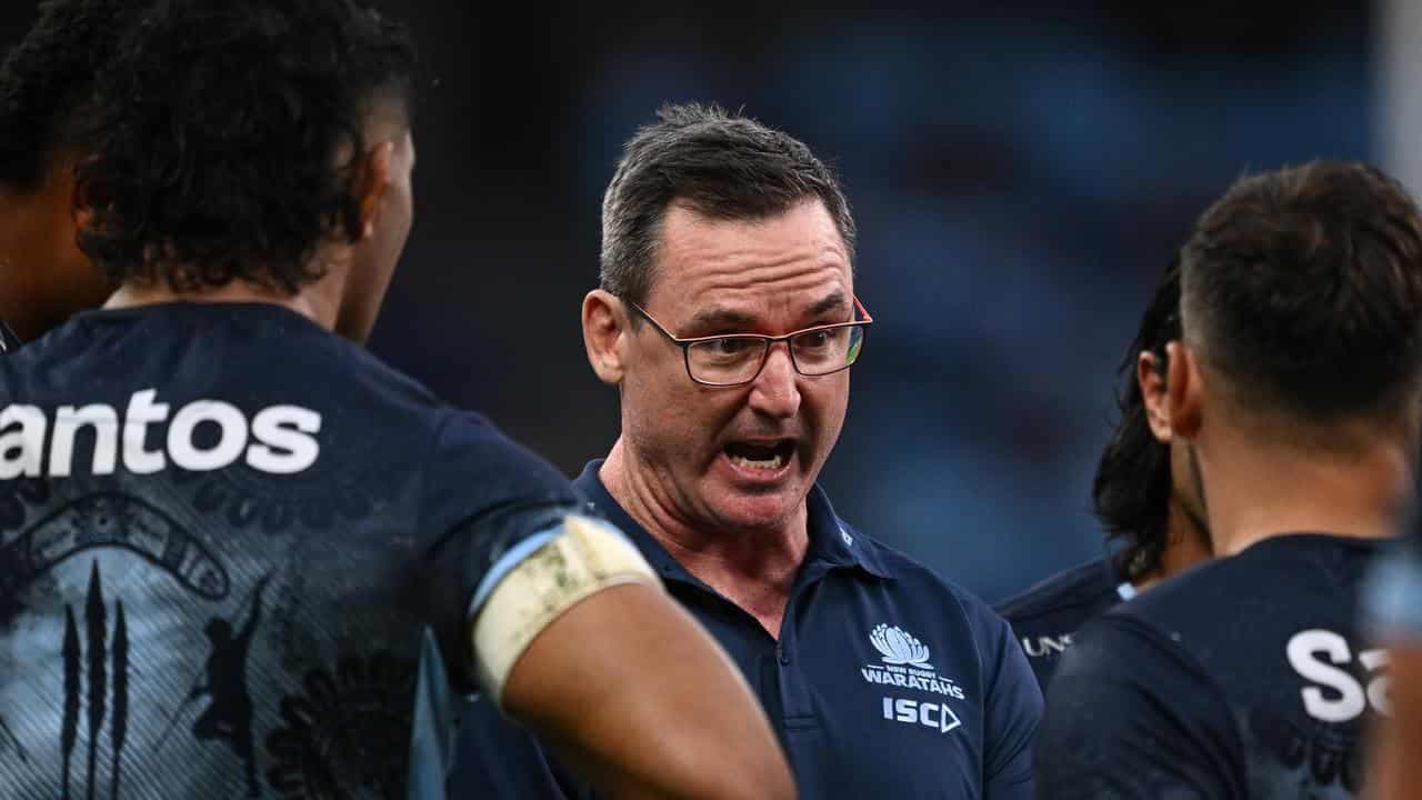 Hungry coach McKellar warns Waratahs off hotel buffets
