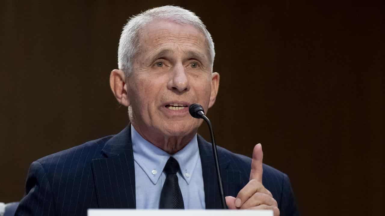 No, NZ government has not charged Dr Anthony Fauci