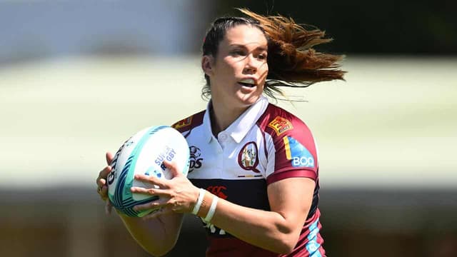 Sevens above! Caslick named to make Wallaroos debut