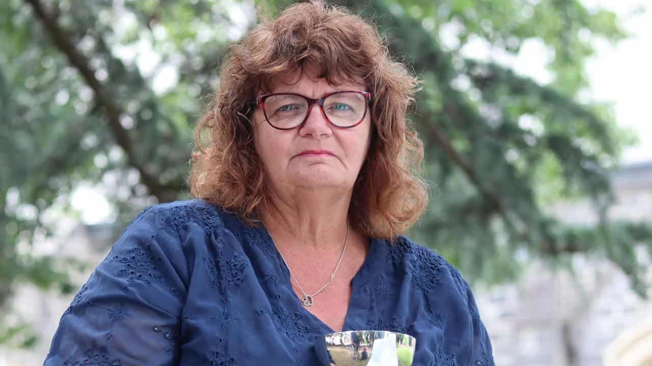 Church acknowledges priest's daughter after DNA first