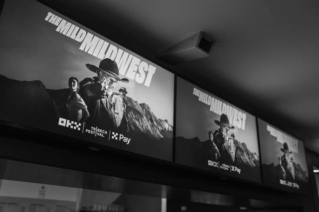 OKX Premiers 'Mild Mild West' Film on Crypto Evolution in Partnership with Tribeca Festival