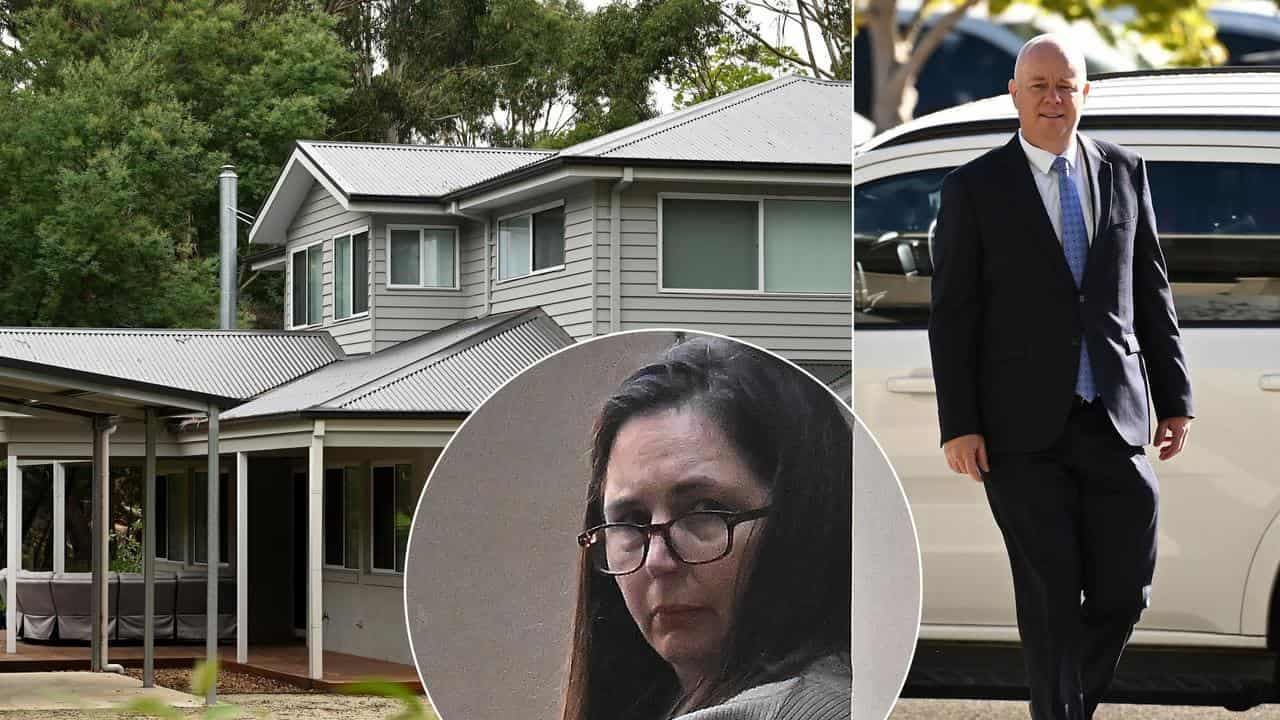 Mushroom cook 'aggressive' to in-laws before lunch