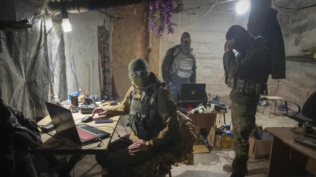 Ukrainian drone strike kills at least seven: Russia