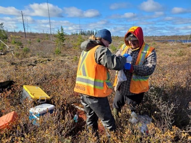 Patriot Provides Permitting Progress Update on the Shaakichiuwaanaan Lithium Project