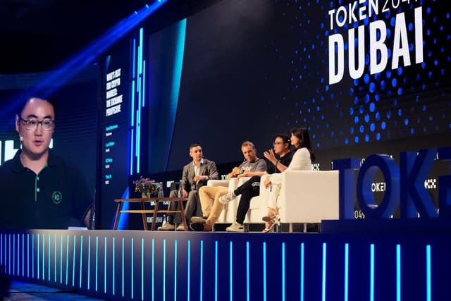 KuCoin CEO BC Wong Joins Industry Leaders at TOKEN2049 - Highlights Path Toward a Safer, Smarter Crypto Future