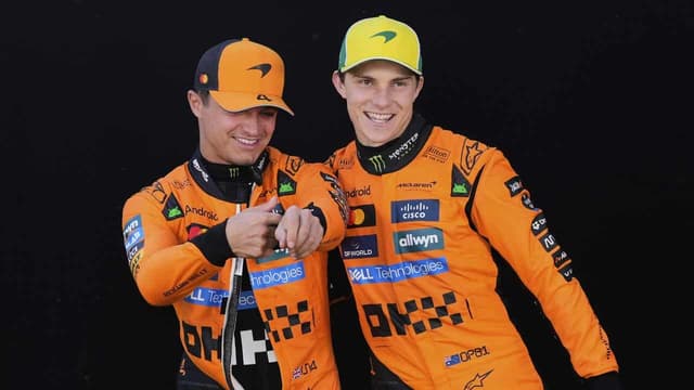 Piastri explains why Norris knockers have it wrong