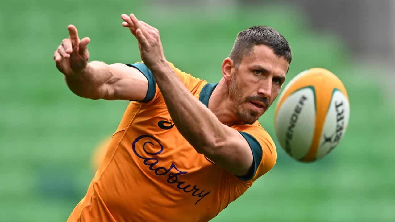 'Unfinished business', Gordon to stay in Aussie rugby