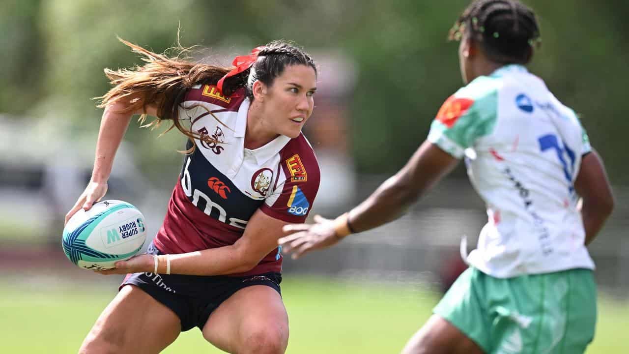 Sevens star Caslick ready for a new career highlight