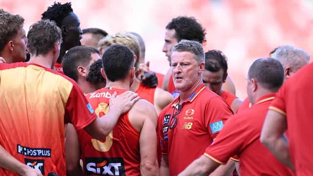 Suns players to revel in hostility: coach Hardwick