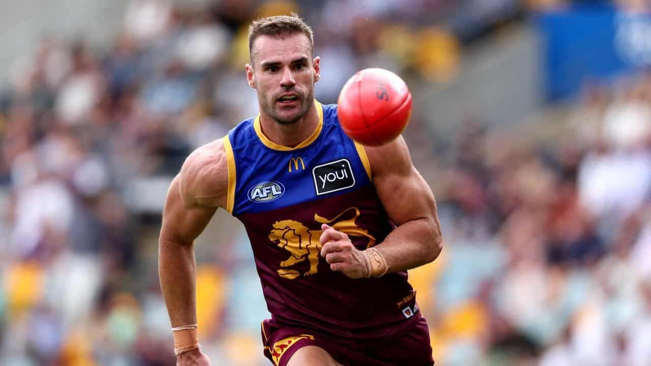 Lions swing three changes for monster AFL QClash