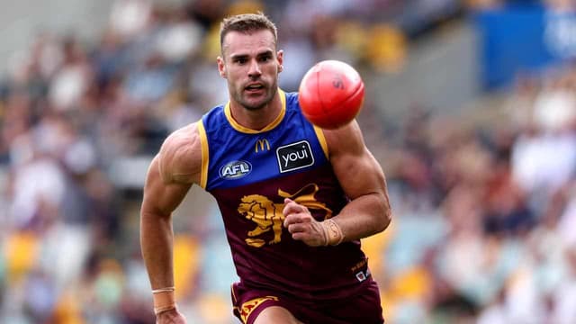 Lions swing three changes for monster AFL QClash