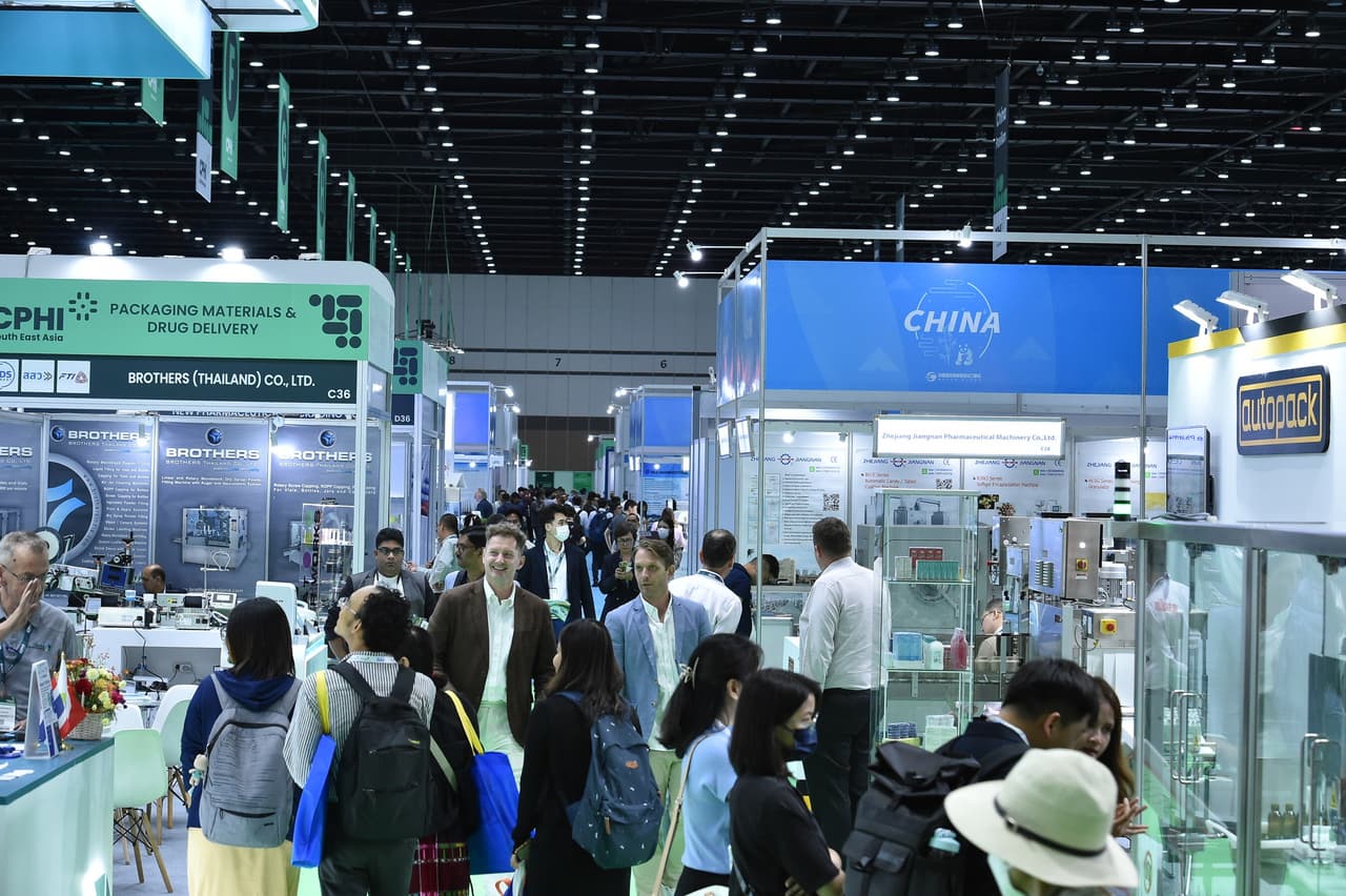 CPHI South East Asia 2025: Your gateway to ASEAN's expanding pharmaceutical landscape