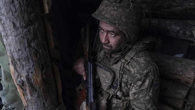 Ukraine minister repeats red lines in parliament speech