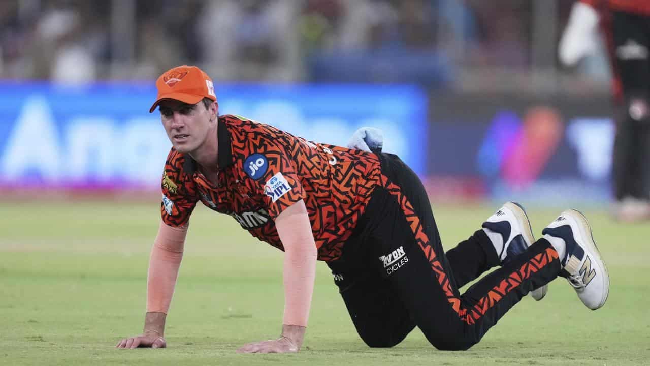 Cummins takes blame as Sunrisers near the IPL exit door