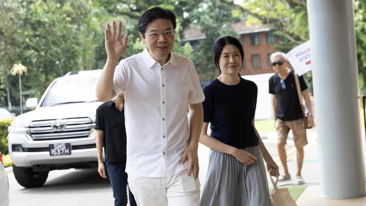 Vote closes in Singapore as government seeks bigger win