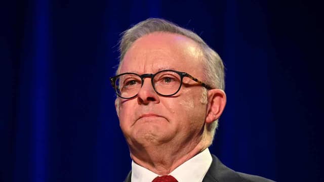 Tears, elation, disbelief as Albanese thanks faithful