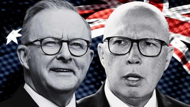 Australia finds out who will be the next prime minister