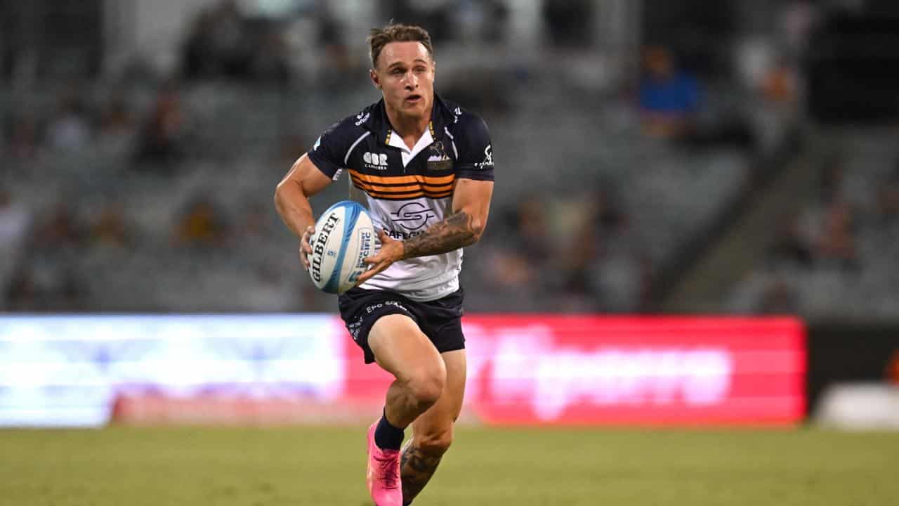 Take that: Brumbies thump Waratahs for sweet revenge