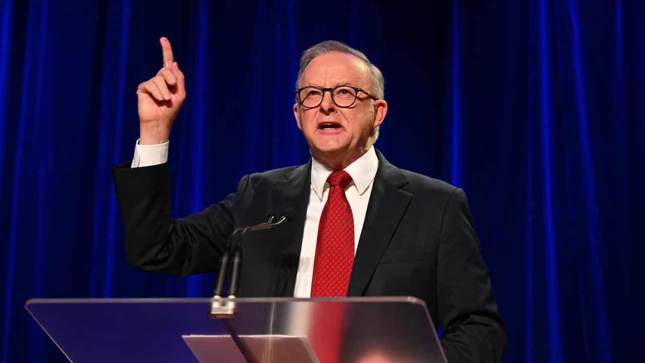 'One for the history books': Labor triumph in landslide