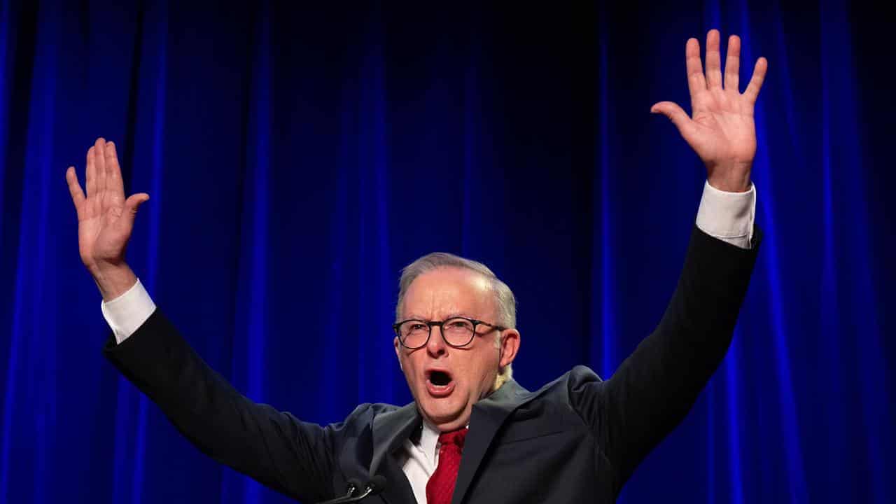 Labor toasts historic majority, readies for second term
