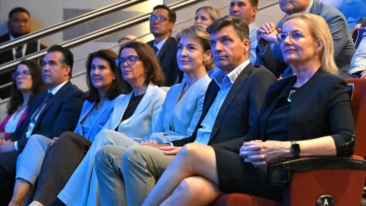 Coalition look to pick up pieces after election blowout